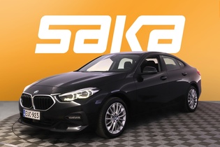 BMW 218 vaihtoauto