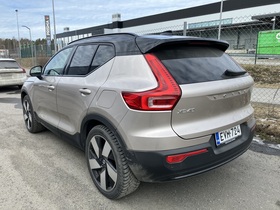 Volvo XC40 vaihtoauto