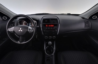 Mitsubishi ASX vaihtoauto