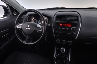 Mitsubishi ASX vaihtoauto