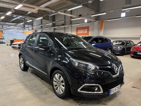 Renault Captur vaihtoauto