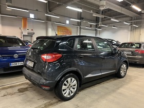 Renault Captur vaihtoauto