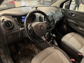 Renault Captur vaihtoauto