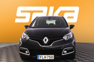 Renault Captur vaihtoauto