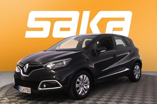 Renault Captur vaihtoauto