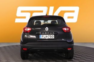 Renault Captur vaihtoauto