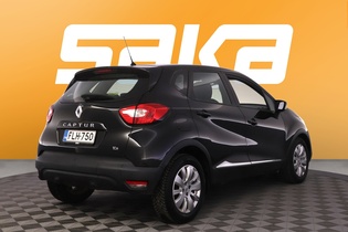 Renault Captur vaihtoauto