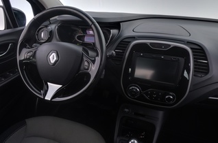 Renault Captur vaihtoauto