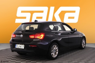 BMW 116 vaihtoauto