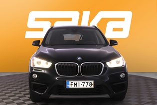 BMW X1 vaihtoauto