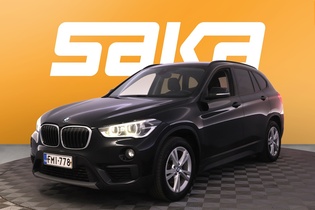 BMW X1 vaihtoauto