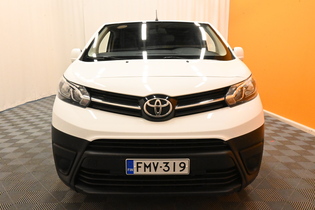 Toyota Proace vaihtoauto