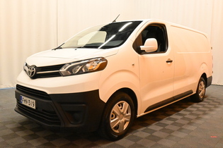 Toyota Proace vaihtoauto