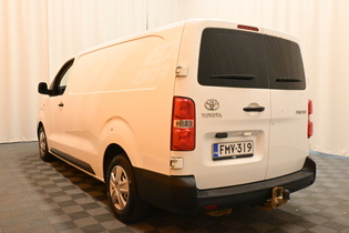 Toyota Proace vaihtoauto