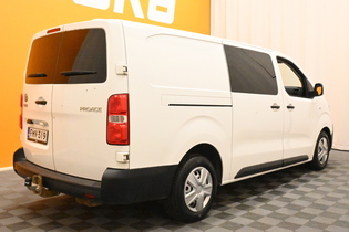 Toyota Proace vaihtoauto
