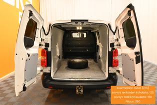 Toyota Proace vaihtoauto