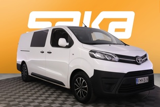 Toyota Proace vaihtoauto