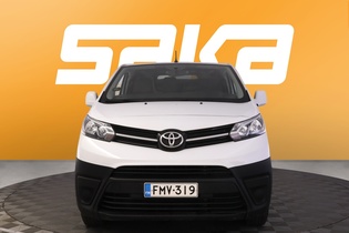 Toyota Proace vaihtoauto