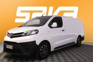 Toyota Proace vaihtoauto