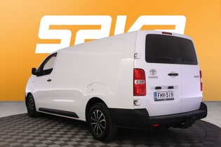 Toyota Proace vaihtoauto