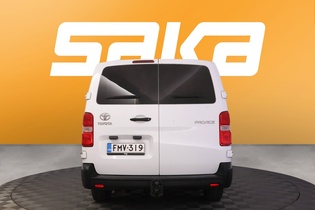 Toyota Proace vaihtoauto