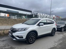 Honda CR-V vaihtoauto