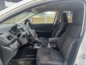 Honda CR-V vaihtoauto