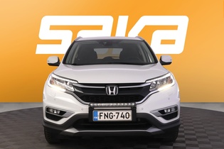 Honda CR-V vaihtoauto