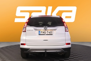 Honda CR-V vaihtoauto