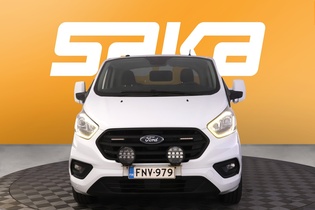Ford Transit Custom vaihtoauto