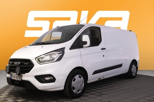 Ford Transit Custom vaihtoauto