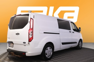 Ford Transit Custom vaihtoauto