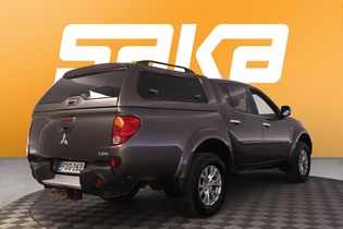 Mitsubishi L200 vaihtoauto