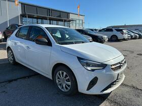 Opel Corsa vaihtoauto