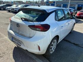 Opel Corsa vaihtoauto