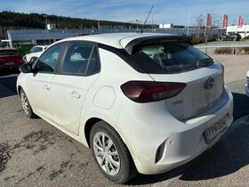 Opel Corsa vaihtoauto