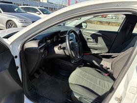 Opel Corsa vaihtoauto