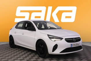 Opel Corsa vaihtoauto