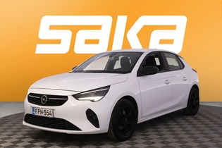 Opel Corsa vaihtoauto