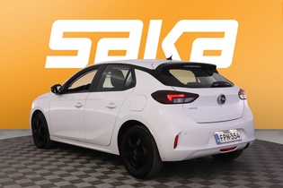 Opel Corsa vaihtoauto