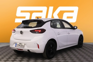 Opel Corsa vaihtoauto