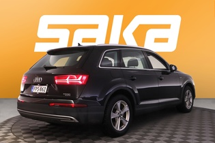 Audi Q7 vaihtoauto