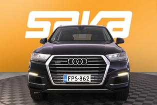 Audi Q7 vaihtoauto