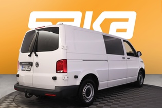 Volkswagen Transporter vaihtoauto