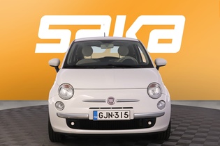 Fiat 500 vaihtoauto