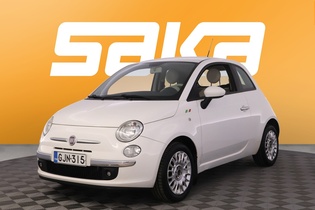 Fiat 500 vaihtoauto