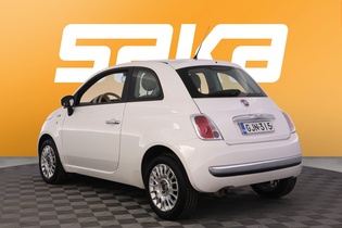 Fiat 500 vaihtoauto