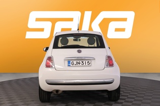 Fiat 500 vaihtoauto