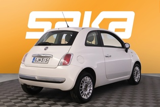 Fiat 500 vaihtoauto