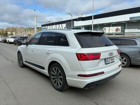Audi Q7 vaihtoauto